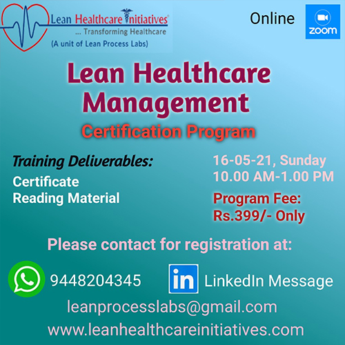 Lean Healthcare management 04